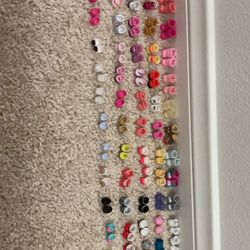 Authentic 76 Pair Bundle - LOL Surprise — Accessories (Shoes)