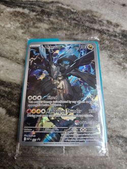 N's Zekrom - 031 (Pokemon Center Exclusive) - ME: Mega Evolution Promo (MEP) ungraded/raw NM