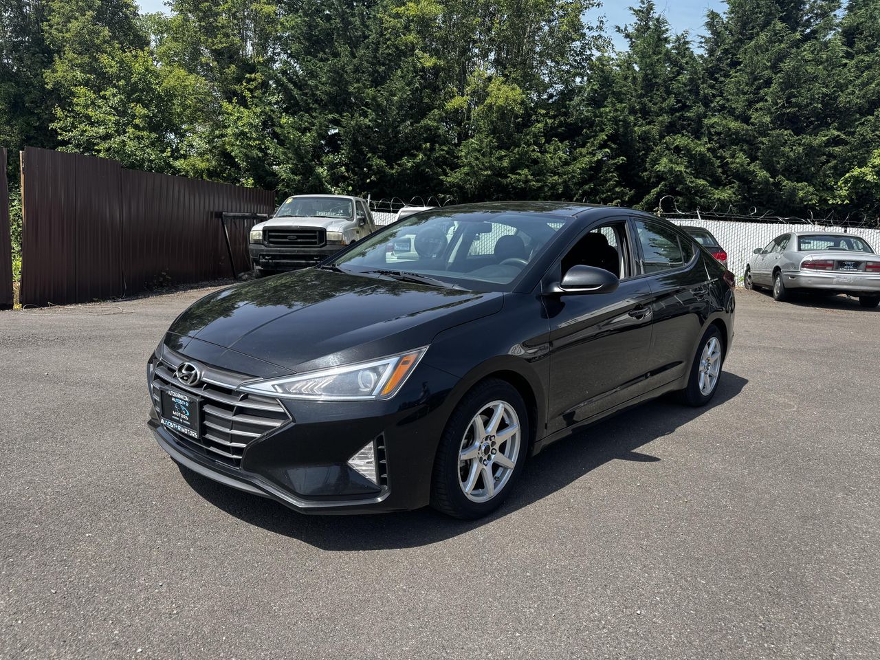 2019 Hyundai Elantra