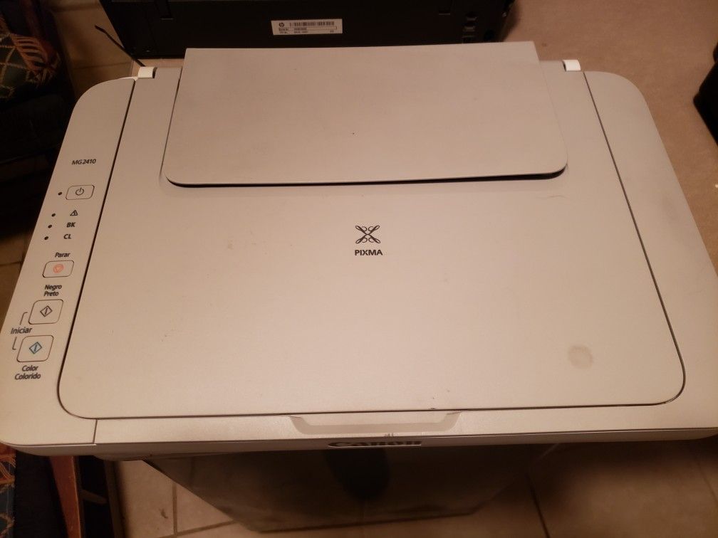 Canon Pixma MG2410 All In One Printer