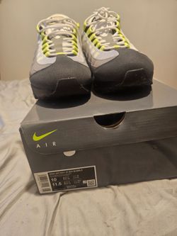 Air max 95 neon sz 10