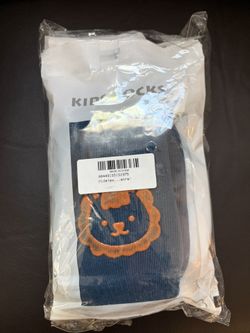 Set Of 4 Knee Pad Socks For Crawling Babies