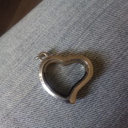Heart Shaped Locket