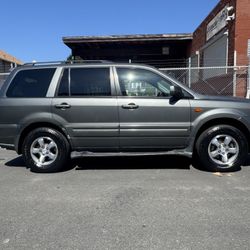 2007 Honda Pilot