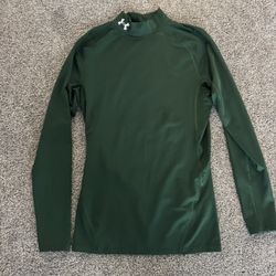 UNDER ARMOR COMPRESSION SHIRT 