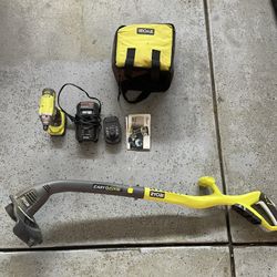 Impact Drill Edge Welder Charger/2 Batterie’s Great Condition Asking $120