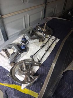 Chrome under carriage  for any G body monte regal Cutlass el co