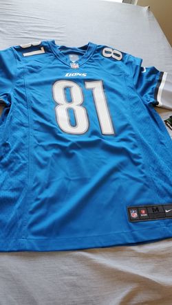 NFL Calvin Johnson M Jersey