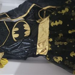 Girls Costume