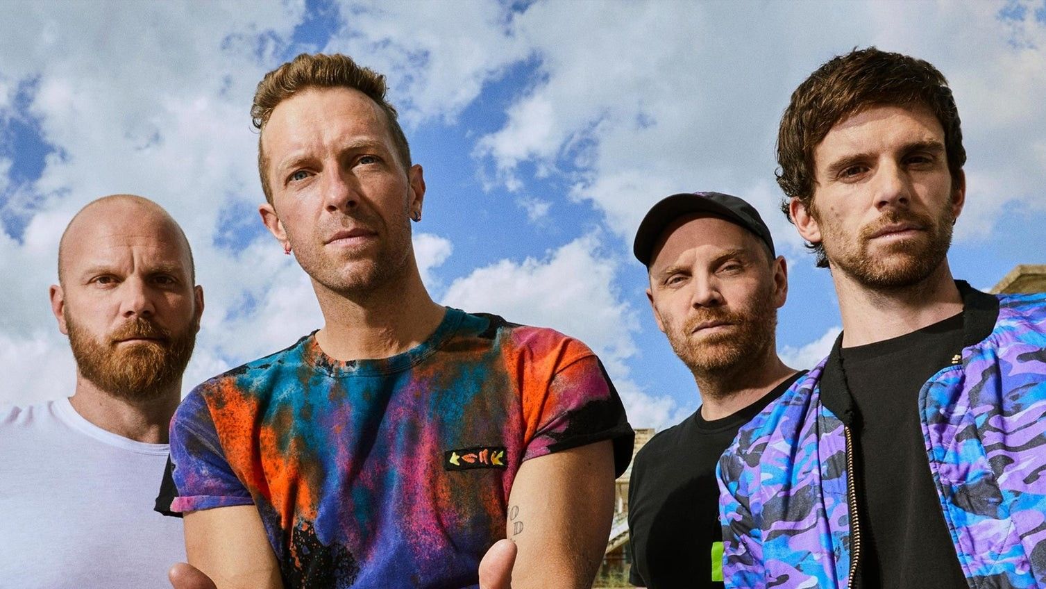 4 Tickets Coldplay & H.E.R. 5/28/22 Soldier Field Chicago, IL Sec 432 Row 15