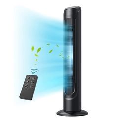 $50 TECHVILLA 36" TOWER FAN