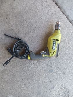 Ryobi drill tool