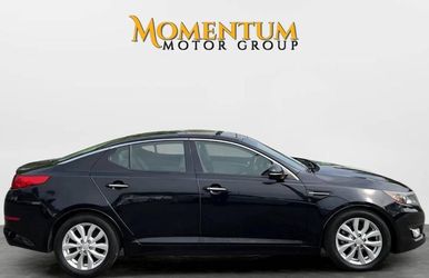 2014 Kia Optima