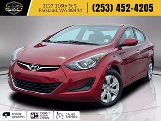 2016 Hyundai Elantra