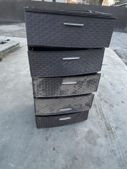 Plastic Drawer
