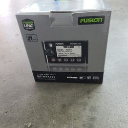 Fusion Radio Remote 