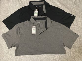 Under Armor Collared Shirts 