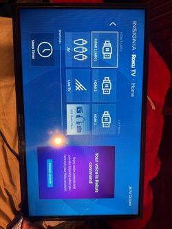Insignia Smart Tv