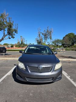 2009 Toyota Corolla