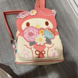 my melody backpack 