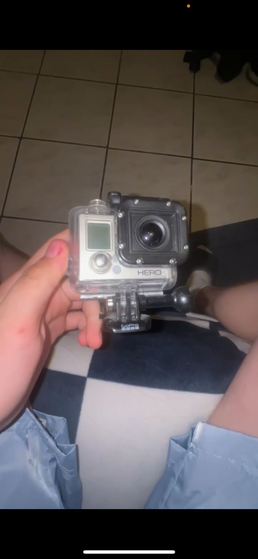 go pro hero 3