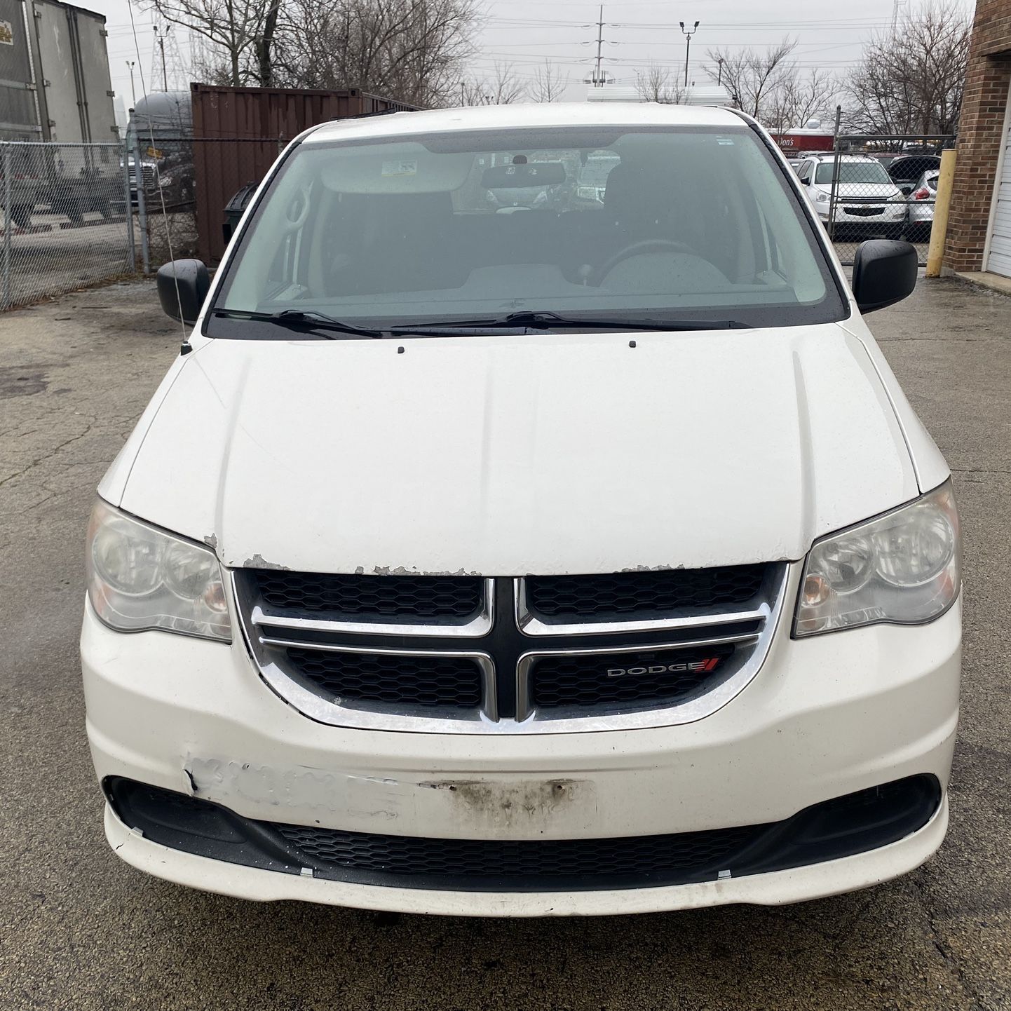 2013 Dodge Grand Caravan