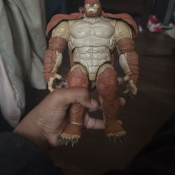 Build A Figure Armadillo 