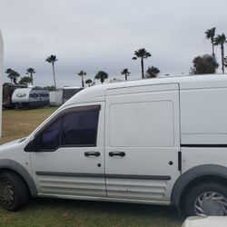 2012 Ford Transit Connect