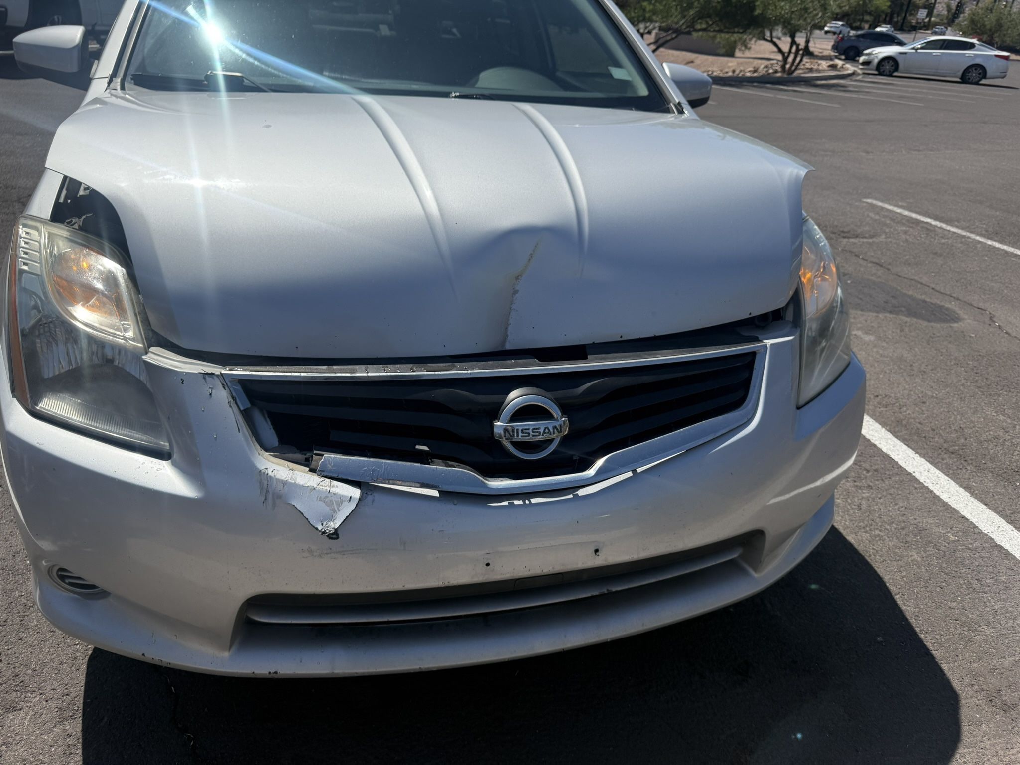 2010 Nissan Sentra