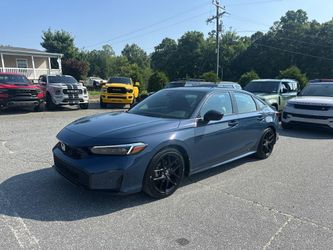 2025 Honda Civic