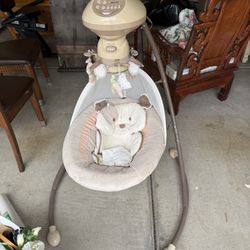 Baby Rocker 