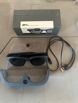 Bose sunglasses