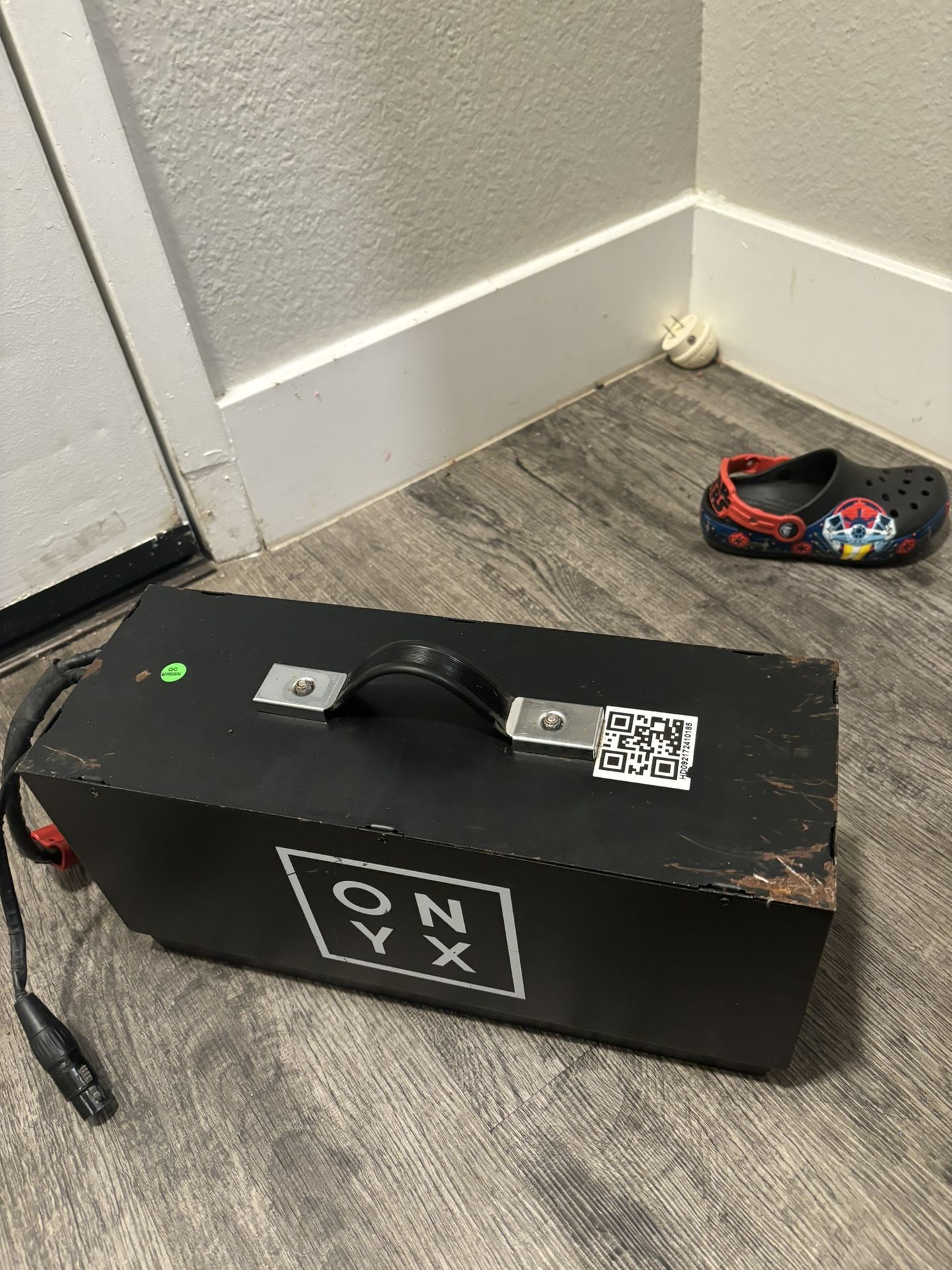 Onyx RCR Parts (hard To Find!)