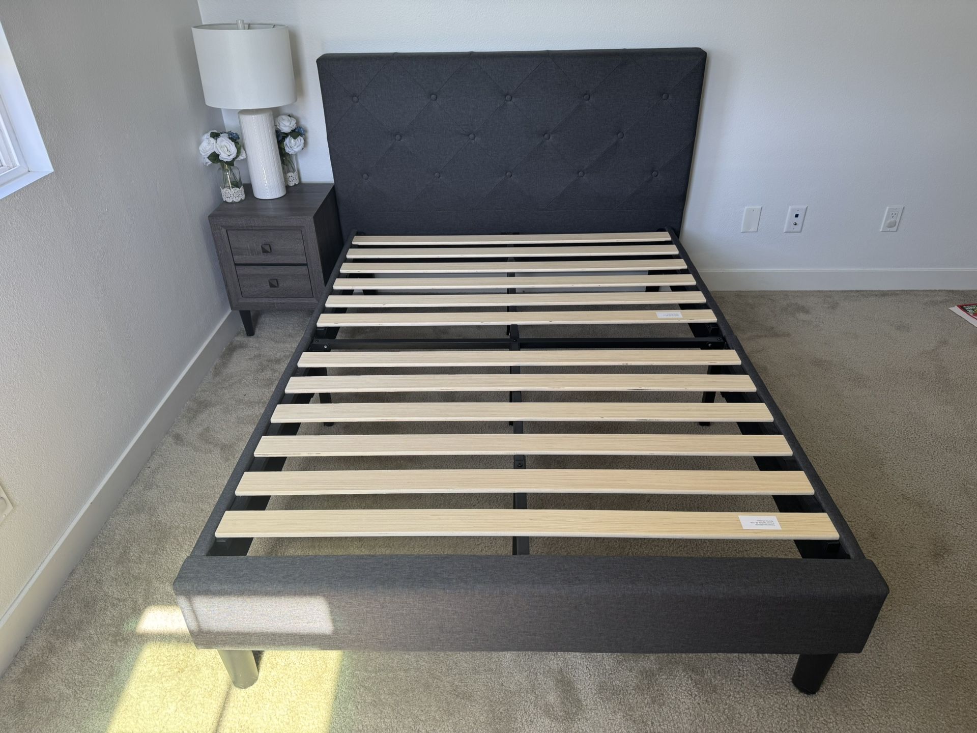 Bed