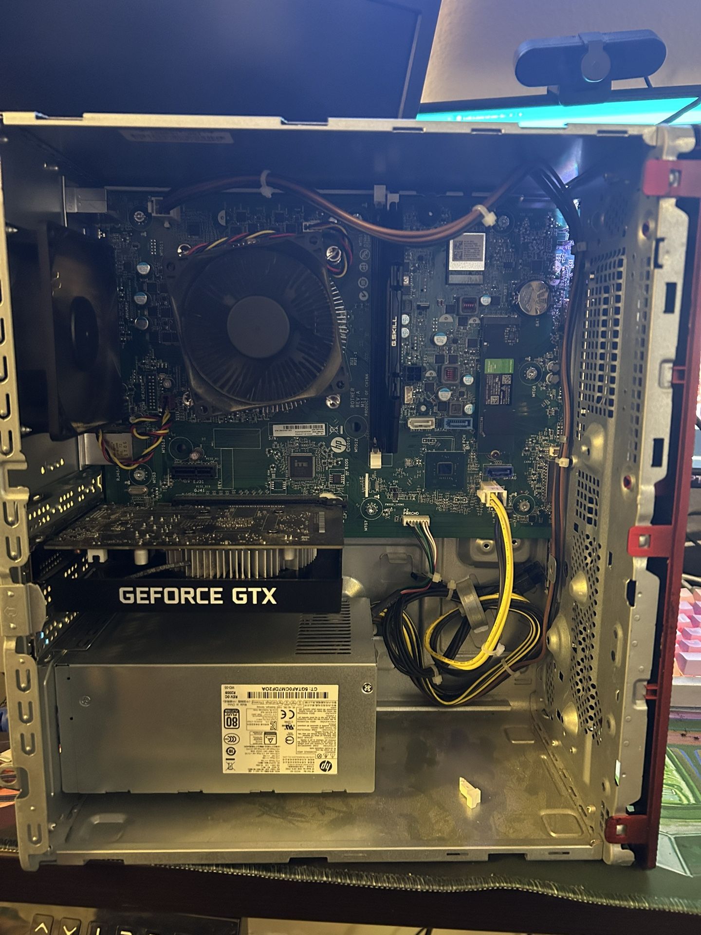Budget Gaming Pc