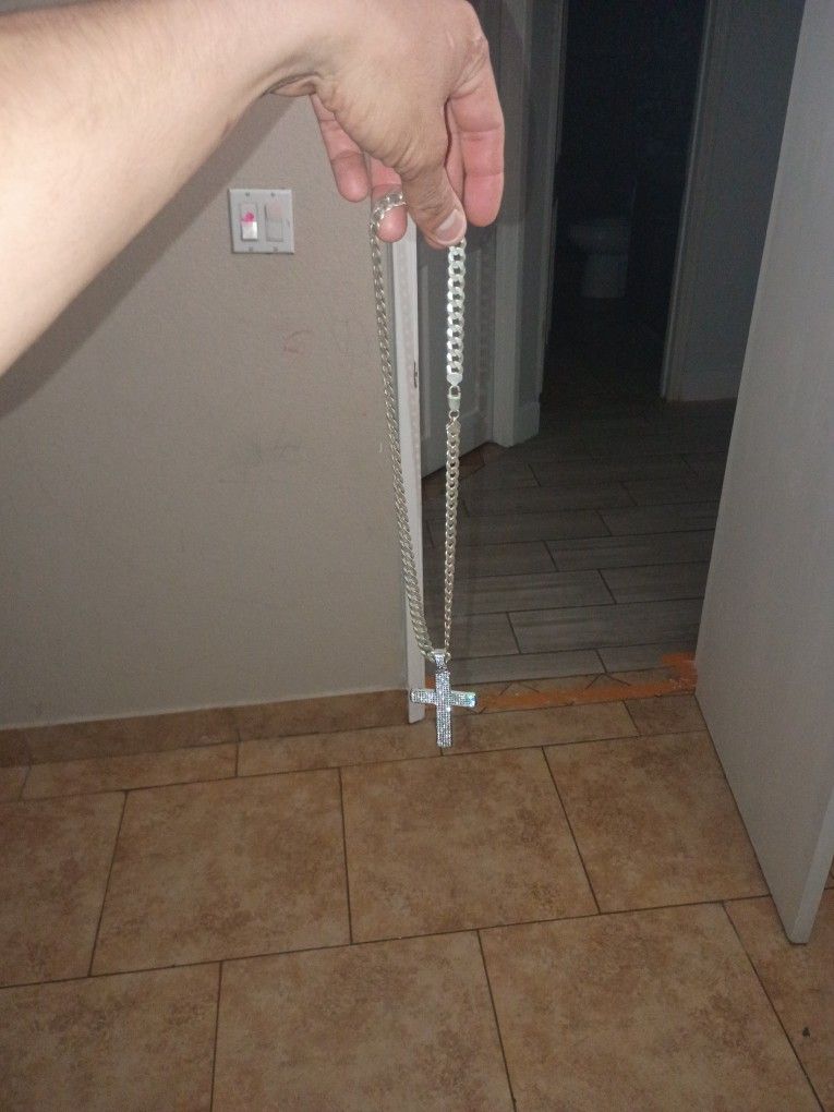 100 O Don't Know If The Pendant Is Plate