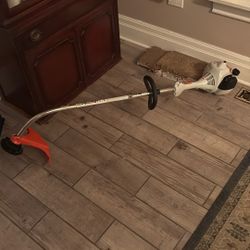 Stihl Fs38 Brand New Never Fired.