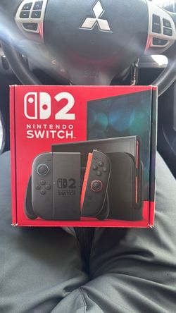 Nintendo Switch 2