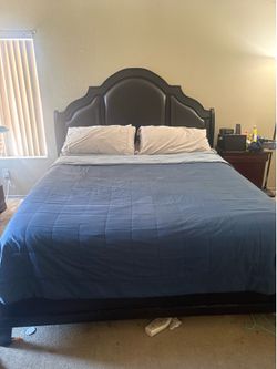 California king size bed frame