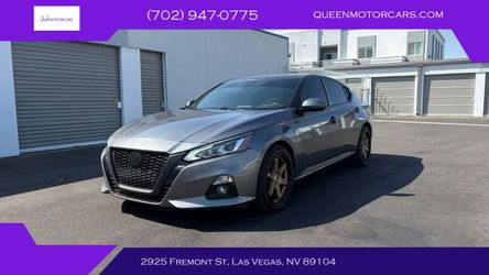 2019 Nissan Altima