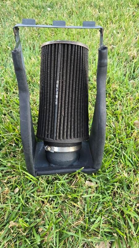 7.3 Powerstroke Cone Air Filter