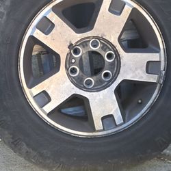 Fordf150 Rims