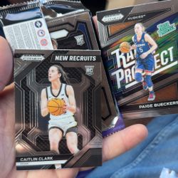 Paige Bueckers Rated Prospect / Caitlin Clark New Recruits