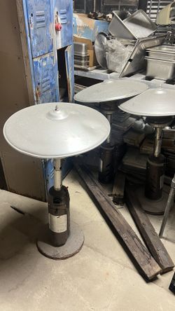 Half Size Restaurant Heaters