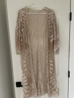 Boho Cover Up