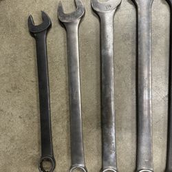 Snap On Large Wrenches