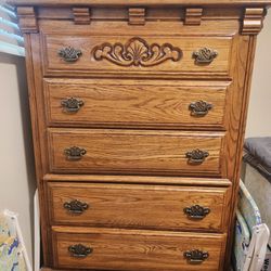 Chest Of Drawers $50