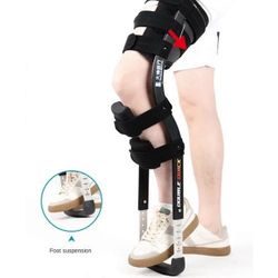 Pain Free Knee Crutch, Walking Trainer,Assistive Device