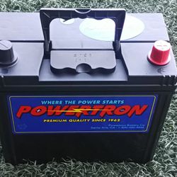 Batería Nueva Garantizada Buenas Condiciones $140 Obo