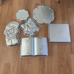 Cake Pans